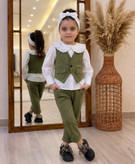 ست سه تیکه دیپلمات دخترانه