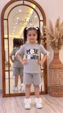 ست خونگیدخترانه بند دار